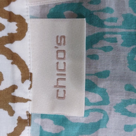 Chico's "Norah" Tunic - Picture 8 of 11